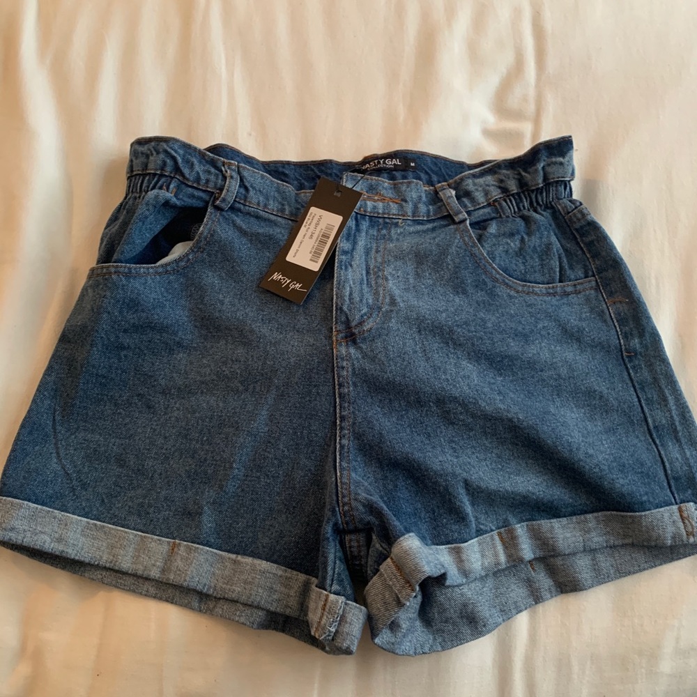 Nasty gal shorts / NWT